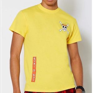 One piece best seller tee in mint condition